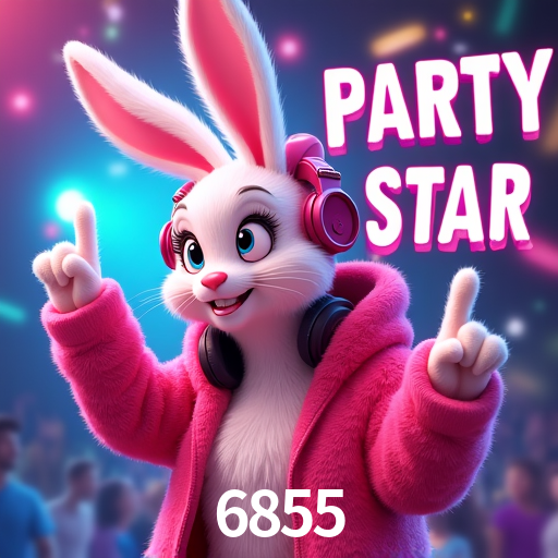 6855