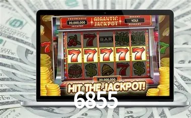 6855
