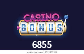 6855