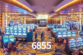 6855